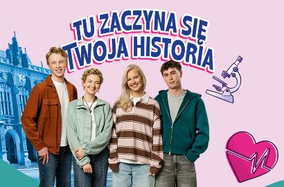 „Tu zaczyna się Twoja historia” – nowa akcja promocyjna Uniwersytetu Jagiellońskiego pokazuje studiowanie w Krakowie bez filtra