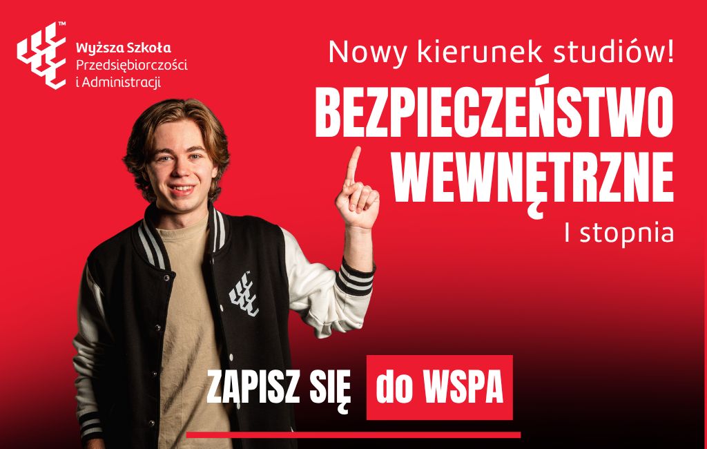 Studia Lublin - Wyższa Szkoła Przedsiębiorczości i Administracji w Lublinie