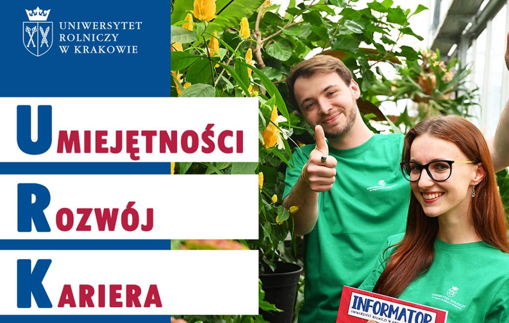 Studia Kraków - Uniwersytet Rolniczy im. Hugona Kołłątaja w Krakowie