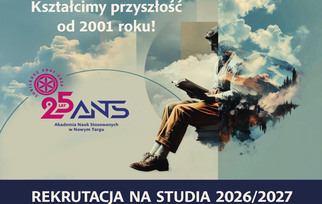Studia Nowy Targ - Akademia Nauk Stosowanych w Nowym Targu