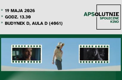 Film jako impuls do działania: Podsumowanie sezonu “APSolutnie Społeczne Kino” 2025/2026