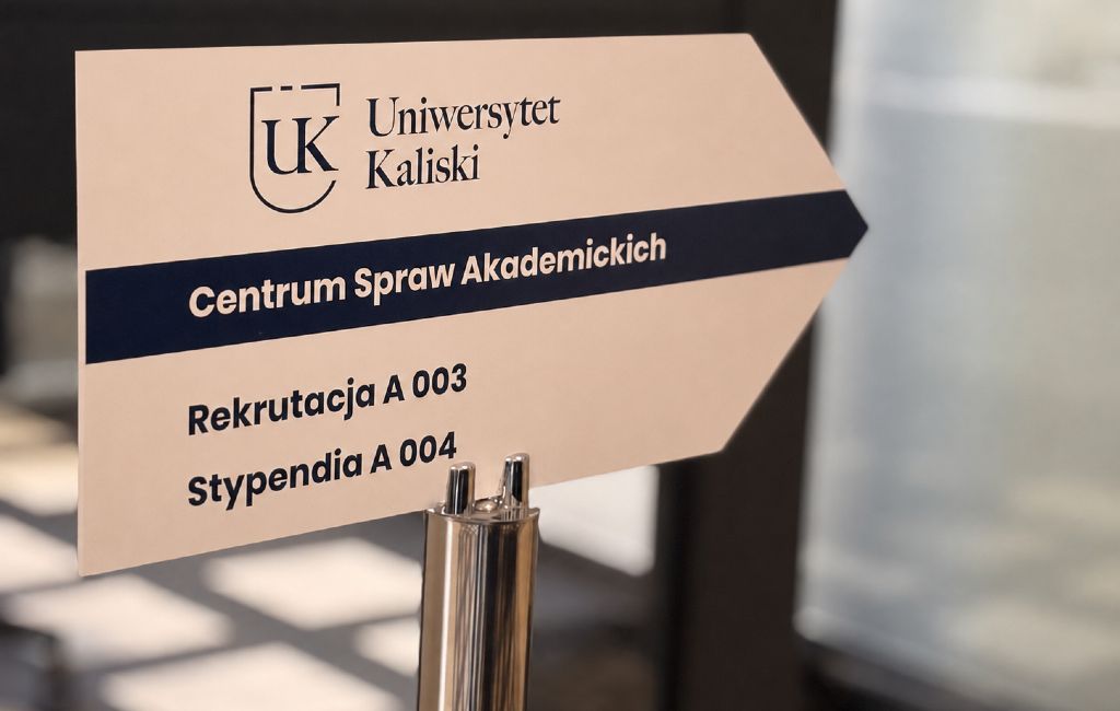 Studia Kalisz - Uniwersytet Kaliski im. Prezydenta Stanisława Wojciechowskiego