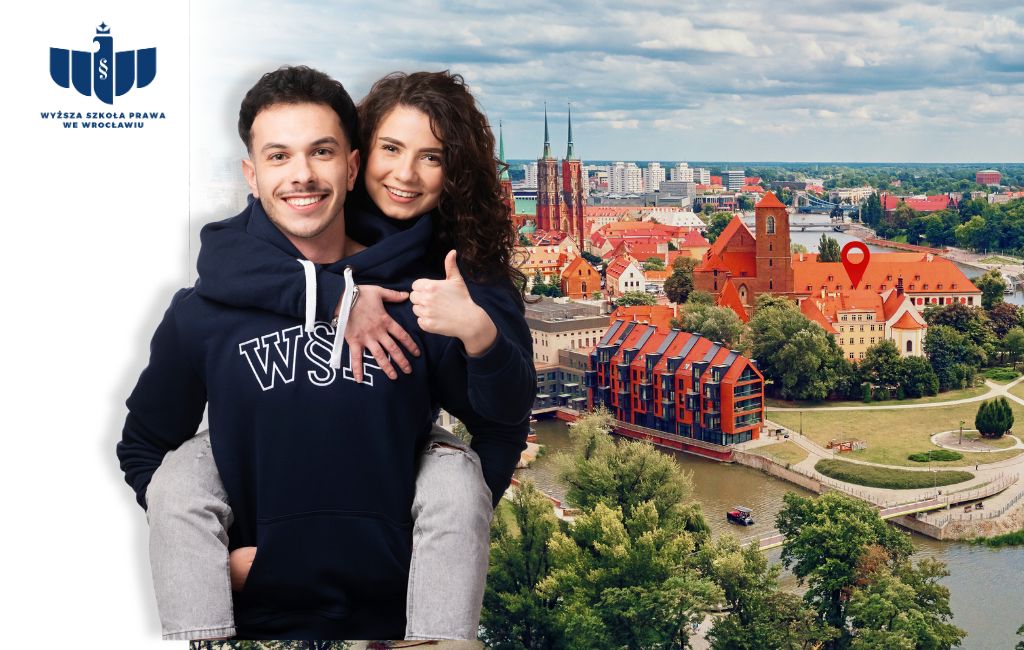 Studia Wrocław - Wyższa Szkoła Prawa we Wrocławiu