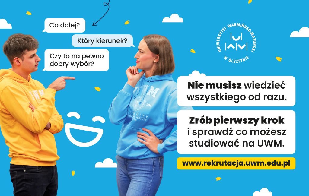 Studia Olsztyn - Uniwersytet Warmińsko-Mazurski w Olsztynie