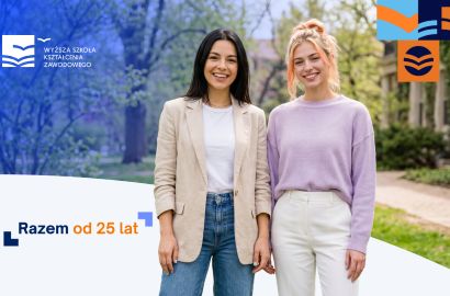 Ćwierć wieku innowacji, czyli jak Wyższa Szkoła Kształcenia Zawodowego kształtuje przyszłość edukacji