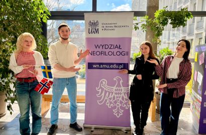 Rekrutacja na Uniwersytet im. Adama Mickiewicza w Poznaniu
