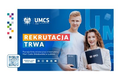 Rekrutacja na UMCS 2026: Zgłoś się na studia! 