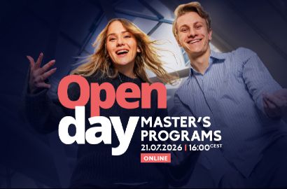 Zainwestuj w przyszłość i weź udział w Online Open Day for Master's Programs w Akademii Leona Koźmińskiego
