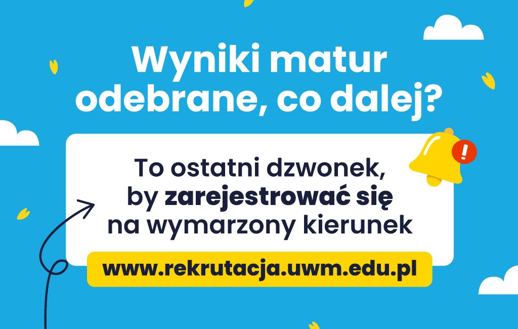 Studia Olsztyn - Uniwersytet Warmińsko-Mazurski w Olsztynie