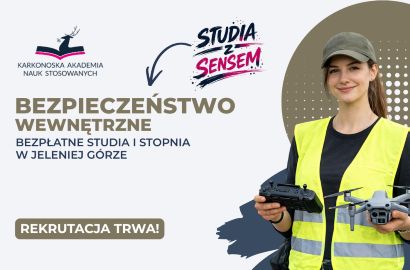 Bezpieczeństwo wewnętrzne KANS: Praktyczne przygotowanie do służby i pracy w sektorze ochrony