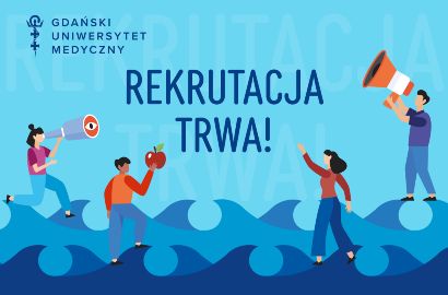 Wybierz przyszłość z misją! Trwa rekrutacja na Gdański Uniwersytet Medyczny 2026/2027