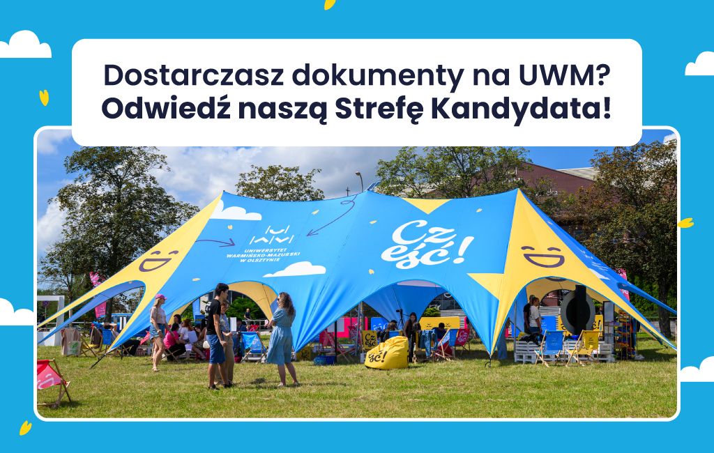 Studia Olsztyn - Uniwersytet Warmińsko-Mazurski w Olsztynie