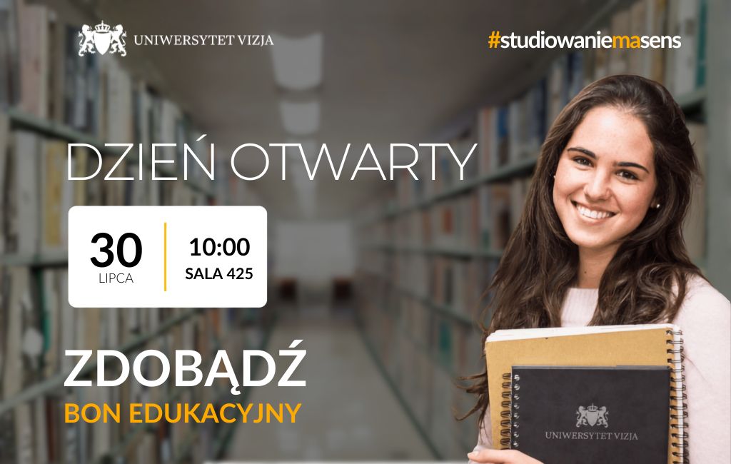 Studia Warszawa - Uniwersytet VIZJA