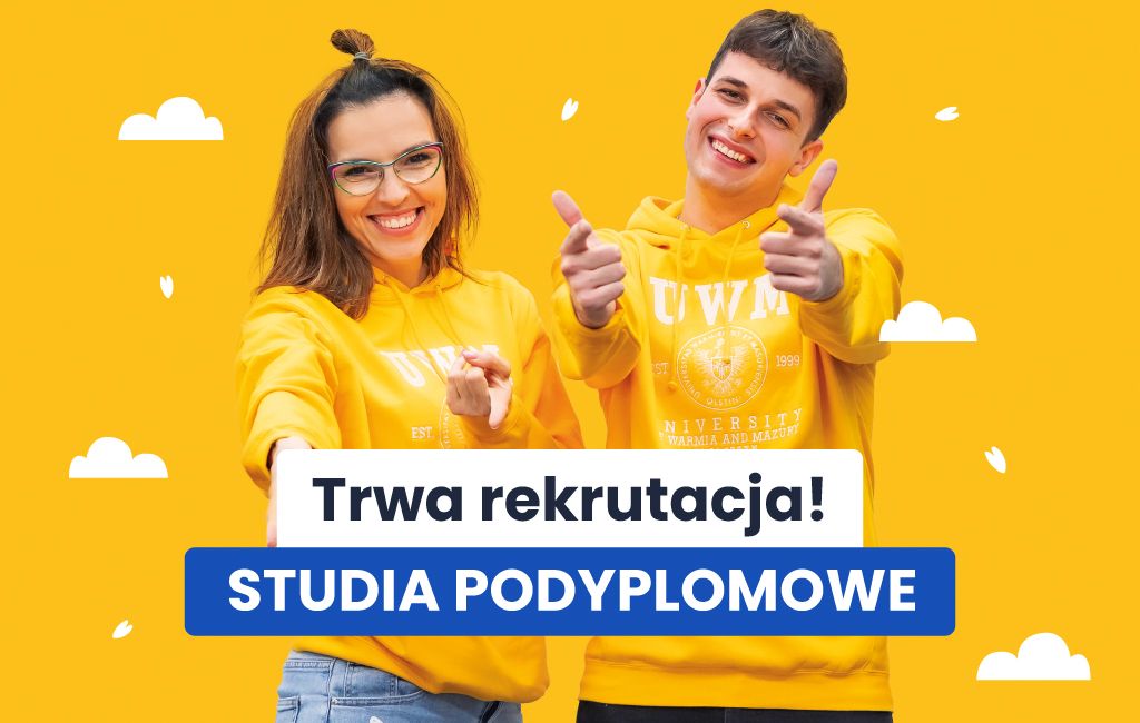 Studia Olsztyn - Uniwersytet Warmińsko-Mazurski w Olsztynie