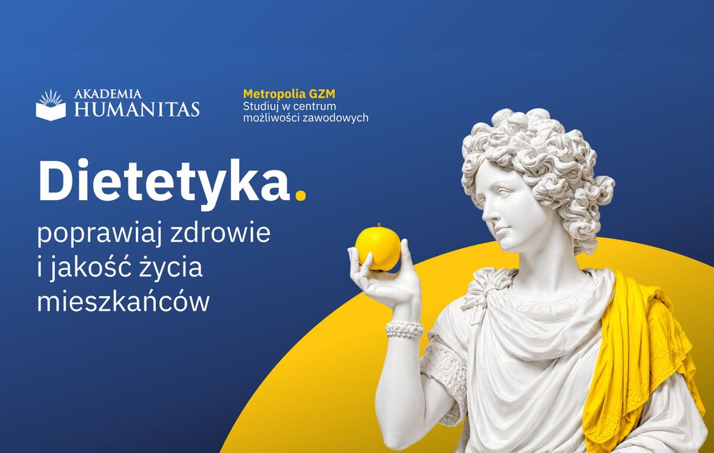 Studia Katowice i woj. śląskie - Akademia Humanitas w Sosnowcu
