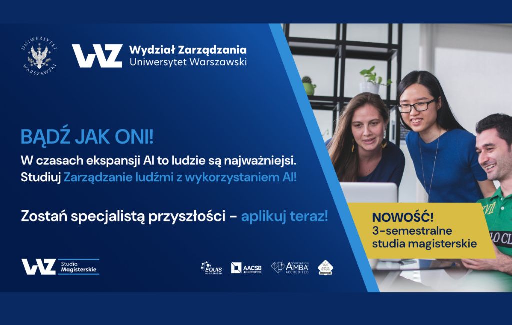 Studia Warszawa - Uniwersytet Warszawski