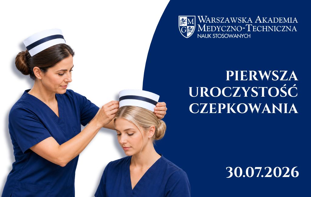 Studia Warszawa - Warszawska Akademia Medyczno-Techniczna Nauk Stosowanych WAMT (Wyższa Szkoła Inżynierii i Zdrowia)