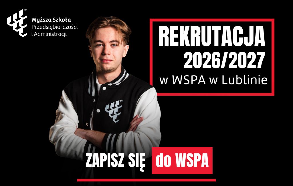 Studia Lublin - Wyższa Szkoła Przedsiębiorczości i Administracji w Lublinie
