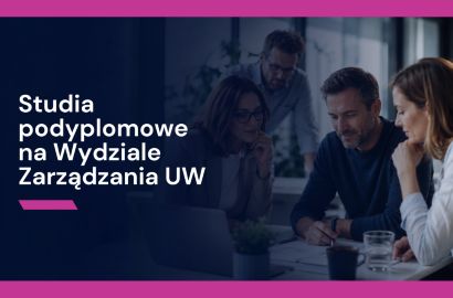 Kiedy warto podjąć decyzję o dalszej edukacji? Kształtuj swoją karierę z WZ UW!