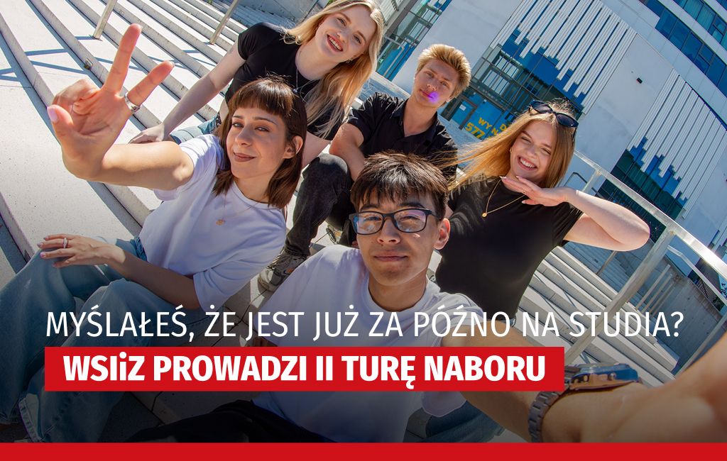 Studia Rzeszów - Wyższa Szkoła Informatyki i Zarządzania z siedzibą w Rzeszowie