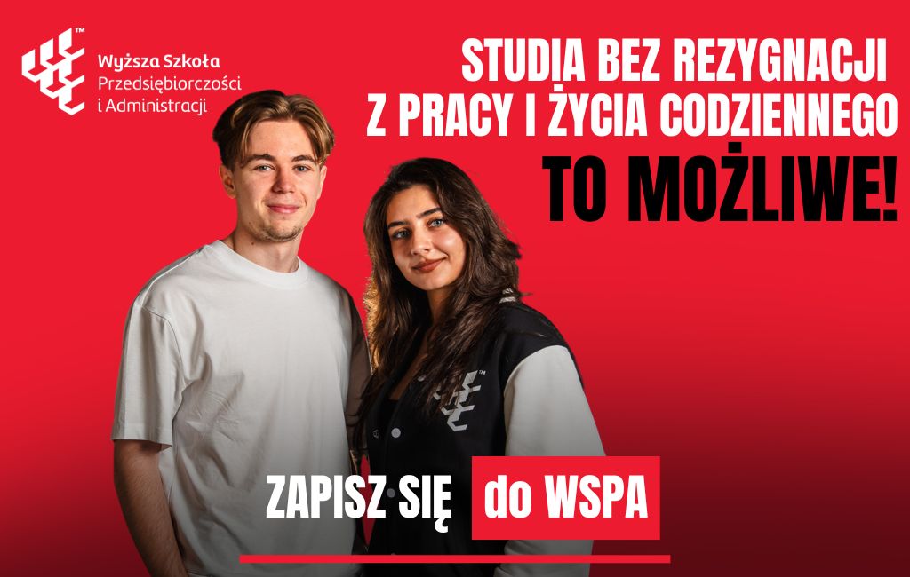 Studia Lublin - Wyższa Szkoła Przedsiębiorczości i Administracji w Lublinie
