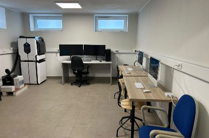 Nowa pracownia Druku i prototypowania 3D na ŚUM!