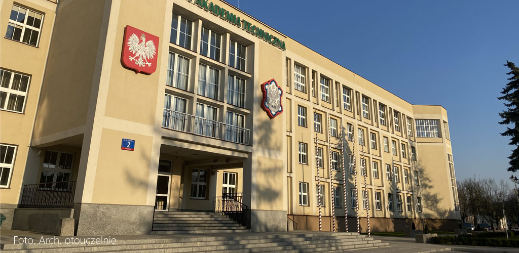 Studia Warszawa - Wojskowa Akademia Techniczna w Warszawie