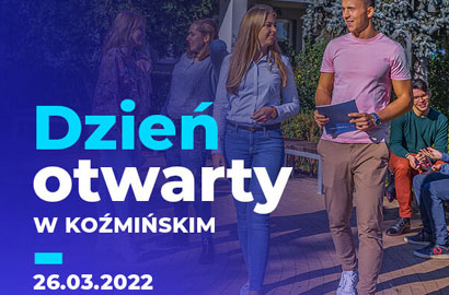 Dzień Otwarty w Akademii Leona Koźmińskiego 2022