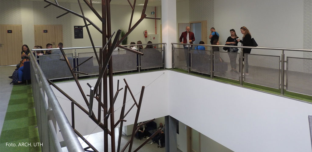 Studia Warszawa - Uczelnia Techniczno - Handlowa im. H. Chodkowskiej w Warszawie