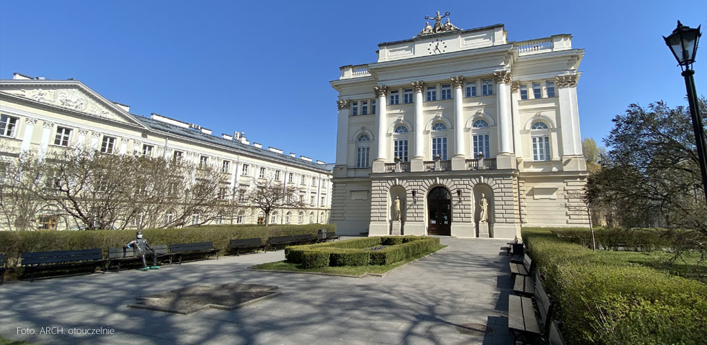 Studia Warszawa - Uniwersytet Warszawski
