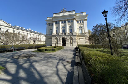 Rekrutacja na studia od semestru letniego w Uniwersytecie Warszawskim