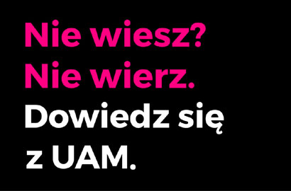 UAM. Porozmawiajmy o studiach