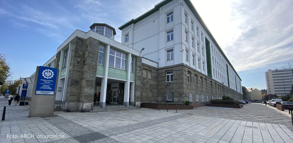 Studia Katowice i woj. śląskie - Politechnika Śląska