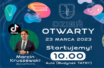 Dzień Otwarty w PPUZ w Nowym Targu