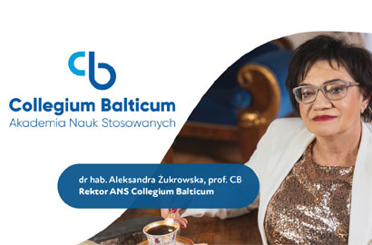 Collegium Balticum - Akademią Nauk Stosowanych w Szczecinie