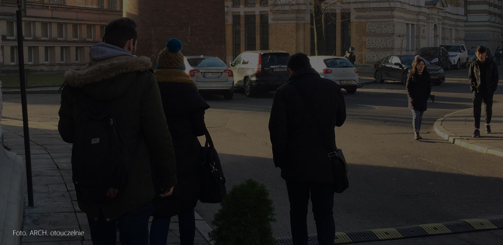 Stosunki międzynarodowe studia I stopnia - Kraków