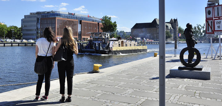 Rekrutacja na studia 2025 w Szczecinie
