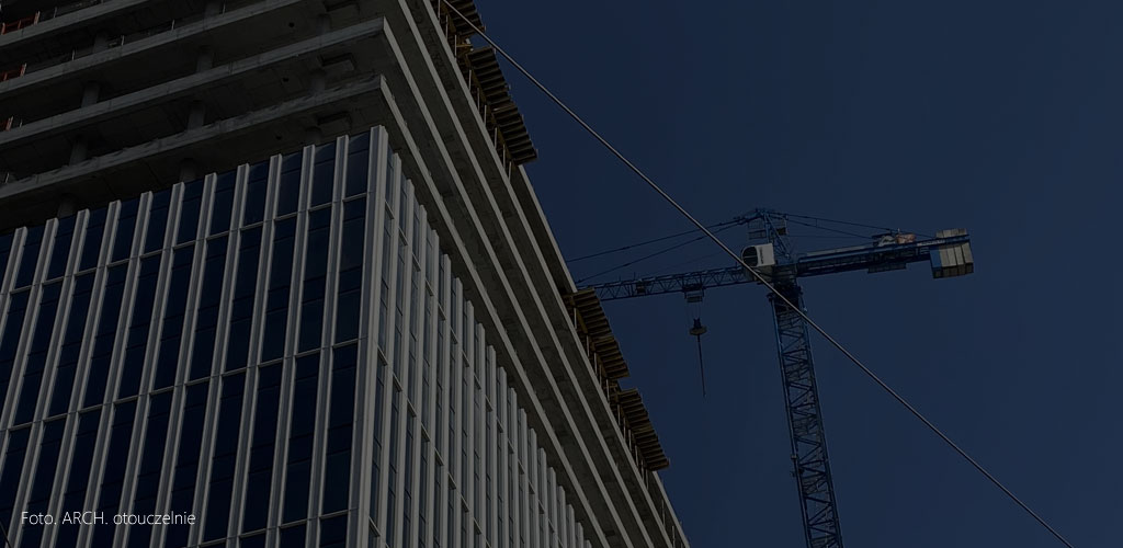 Budownictwo studia II stopnia -  Łódź