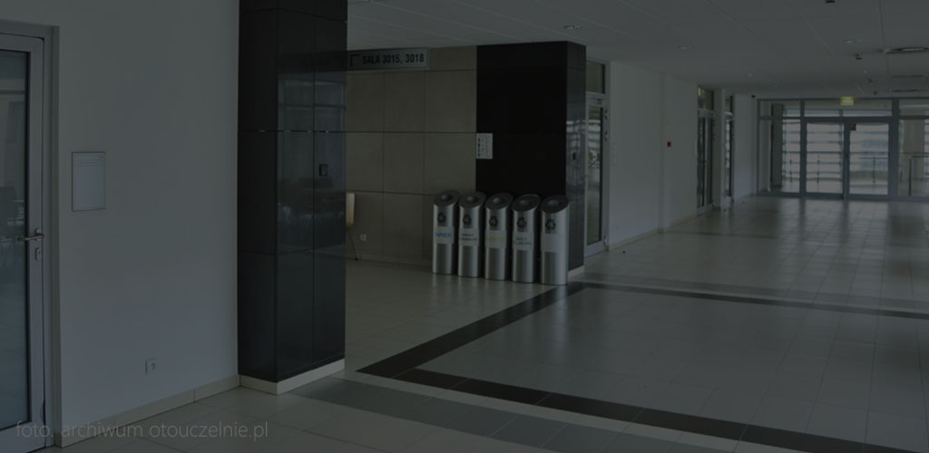 Geodezja i kartografia - Poznań