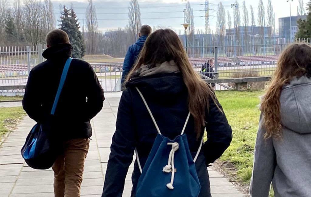 Filologia angielska studia II stopnia - Gdańsk