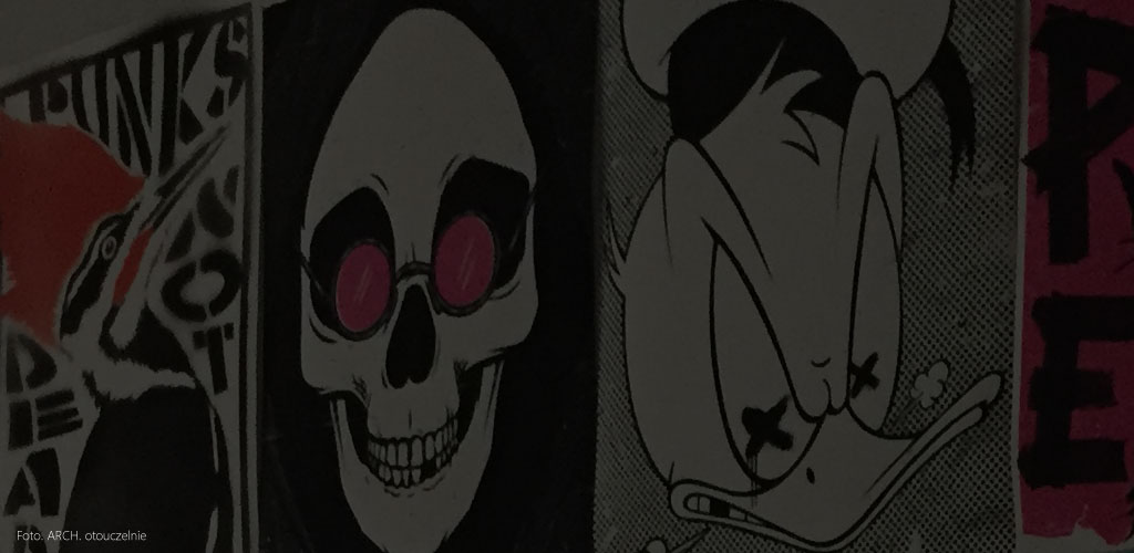 Grafika studia I stopnia - Kraków