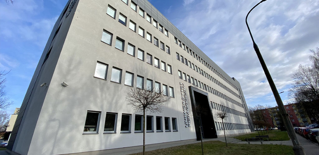 Uczelnia Pedagogiczna Kraków