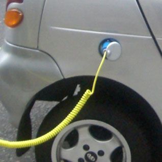 Inżynieria pojazdów elektrycznych i hybrydowych