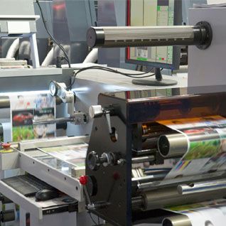 Papiernictwo i poligrafia