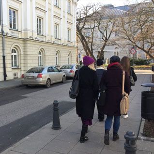 Dyplomacja publiczna i promocja regionu 