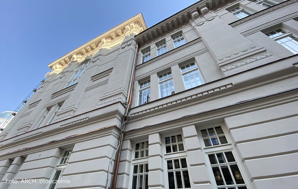 Architektura - Warszawa