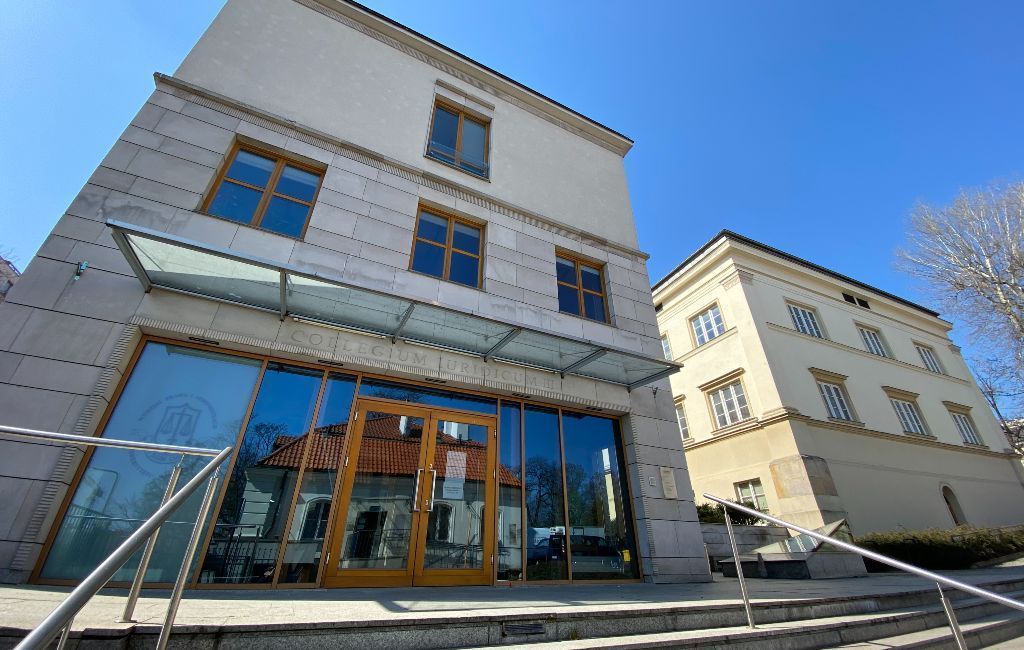 Administracja - Warszawa