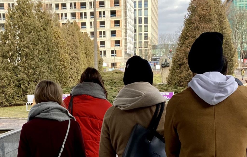 Master’s degree in women’s and gender studies - Łódź
