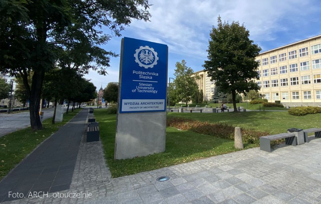 Architektura - Katowice i woj. śląskie