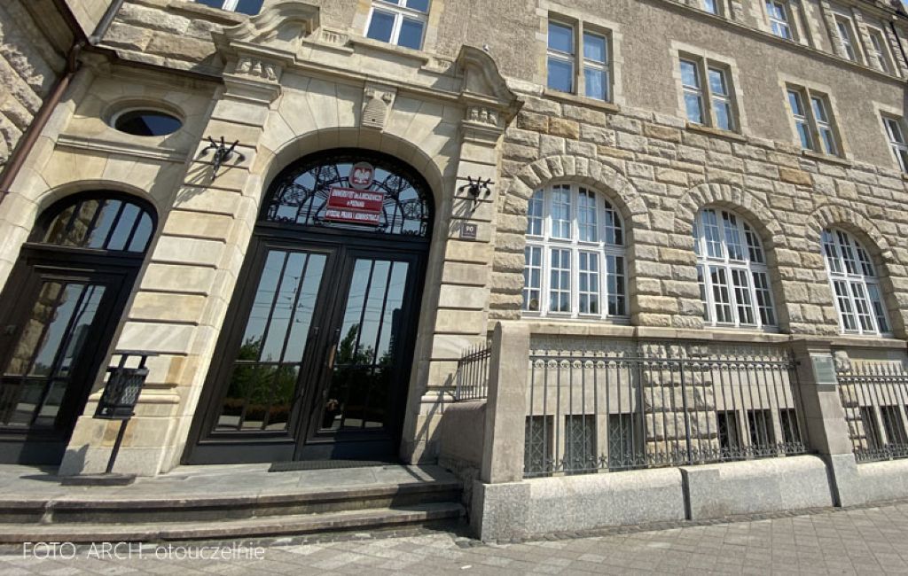 Administracja - Poznań